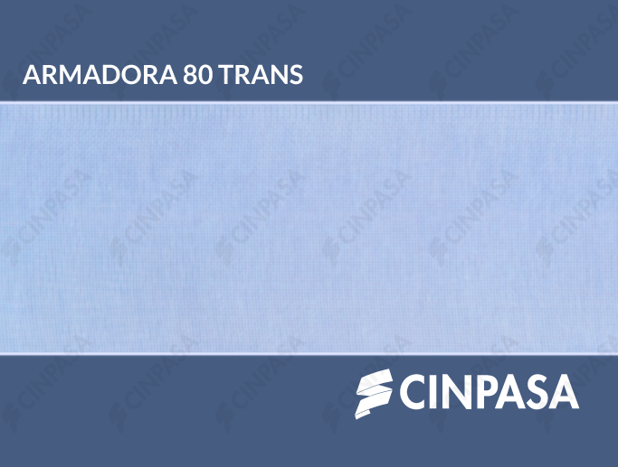  Cinta armadora transparente 